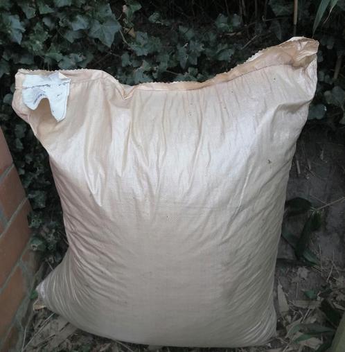 Geëxpandeerde kurkkorrels 5-10 mm - zak van 250 liter, Doe-het-zelf en Bouw, Isolatie en Afdichting, Nieuw, Vloerisolatie, Muurisolatie
