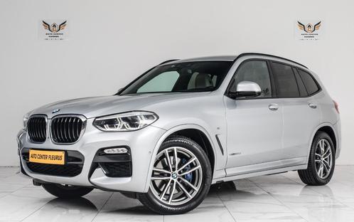 BMW X3 2.0 dA xDrive20 (EU6c) pakket M/BTW AFTREKBAAR, Auto's, BMW, Bedrijf, X3, ABS, Achteruitrijcamera, Adaptive Cruise Control