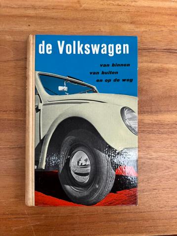 Boek “De Volkswagen” – G.W. Breughel – Goede staat