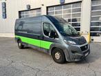 Fiat ducato 3.0jtd 180pk L3H2, Bluetooth, Euro 5, Wit, Bedrijf