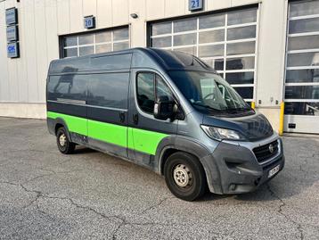 Fiat ducato 3.0jtd 180pk L3H2 beschikbaar voor biedingen