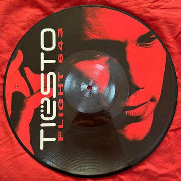 Tiësto – Flight 643 beschikbaar voor biedingen