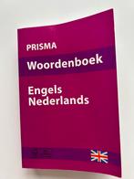 Prisma Woordenboek Engels Nederlands, Ophalen of Verzenden, Zo goed als nieuw, Engels