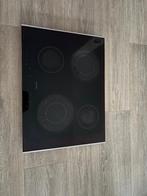 kookplaat Siemens keramisch, Elektronische apparatuur, Ophalen, Gebruikt, Keramisch, 4 kookzones