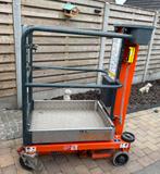 Hoogwerker JLG Nano, Doe-het-zelf en Bouw, Bouwliften, Ophalen, Gebruikt