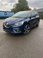 Renault Grand Scenic FULL option Bose versie 7 Plaatsen, Auto's, Voorwielaandrijving, 4 cilinders, Lederen bekleding, Blauw