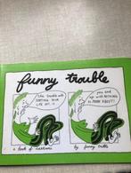 Funny Trouble. Fanny Tribble. Cartoons. Vrouwen., Ophalen, Zo goed als nieuw