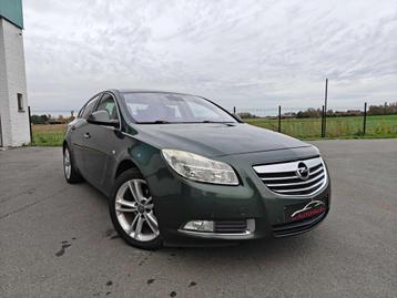 Opel Insignia Insignia 2.0 CDTi Cosmo EURO 5 - GPS/AIRCO/LEE beschikbaar voor biedingen