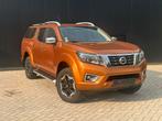 Nissan Navara NP300 D23M -4X4-Automaat-Full Option-52.800 km, Auto's, Nissan, Automaat, Leder, Particulier, 140 kW