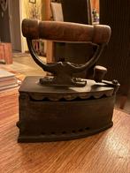 Ancien fer a repasser, Antiquités & Art, Antiquités | Outils & Instruments, Enlèvement