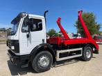 Mercedes-Benz SK 1820 *6CYL-FULL STEEL-BIG AXXLE* (bj 1996), Auto's, Achterwielaandrijving, Wit, Mercedes-Benz, Bedrijf