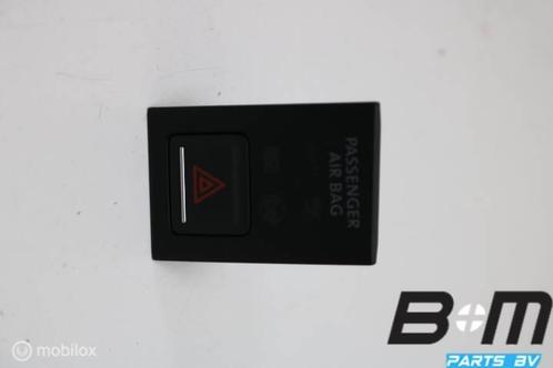 Alarmlichtschakelaar VW Golf 7 5G1919225, Auto-onderdelen, Dashboard en Schakelaars, Gebruikt