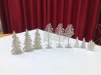 SCHOLTZ - Motifs d'arbres en plomb de 5.5 à 14 CM, Hobby & Loisirs créatifs, Modélisme | Figurines & Dioramas, Personnage ou Figurines