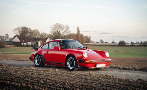 Porsche 911 SC - Belge - Matching number - Restaurée, Auto's, Porsche, Particulier, Alarm, Elektrische ramen, Radio, Benzine, Coupé