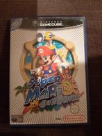 Nintendo Gamecube Super Mario Sunshine, Comme neuf, Enlèvement ou Envoi