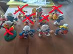 smurfen McDonalds aan 3€/stuk, Ophalen, Zo goed als nieuw, Poppetje, Figuurtje of Knuffel
