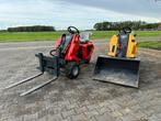 Heracles H130 pro NIEUW, Zakelijke goederen, Machines en Bouw | Kranen en Graafmachines, Ophalen, Wiellader of Shovel