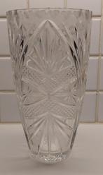 Kristallen vaas, Antiek en Kunst, Ophalen of Verzenden