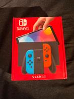 Nintendo Switch OLED helemaal nieuw, nooit gebruikt., Ophalen, Zo goed als nieuw, Switch OLED