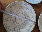 Boch Copenhagen 6 dinerborden 24 cm, Ophalen of Verzenden