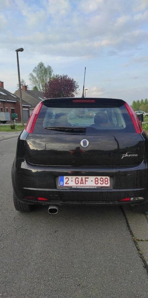 Fiat Punto, Auto's, Fiat, Particulier, Punto, ABS, Adaptive Cruise Control, Airbags, Airconditioning, Centrale vergrendeling, Elektrische buitenspiegels