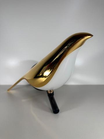 Wandlamp - modern - vogel  beschikbaar voor biedingen