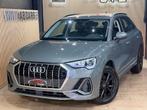 Audi Q3 PHEV 45 TFSIe S LINE * GAR 12 MOIS * HYBRID *, Auto's, Automaat, Gebruikt, Leder, 5 deurs