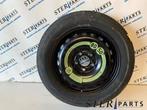Roue de secours d'un Mercedes C-Klasse, Autos : Pièces & Accessoires, Pneus & Jantes, Véhicule de tourisme, -, 3 mois de garantie