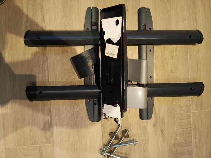 TV-muurbeugel Vogel's, Audio, Tv en Foto, Televisiebeugels, Gebruikt, Ophalen