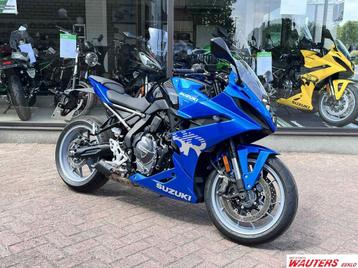 Suzuki GSX-8R beschikbaar voor biedingen