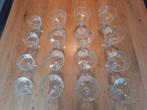 12 champagne glazen, Ophalen of Verzenden