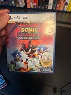 Ps5 Sonic Shadow Generations, Ophalen of Verzenden, Zo goed als nieuw