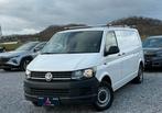 VOLKSWAGEN T6 LANG CHASSIS - CARPLAY - COMPLEET BOEKJE - VAT, Auto's, Volkswagen, 75 kW, Stof, Electronic Stability Program (ESP)