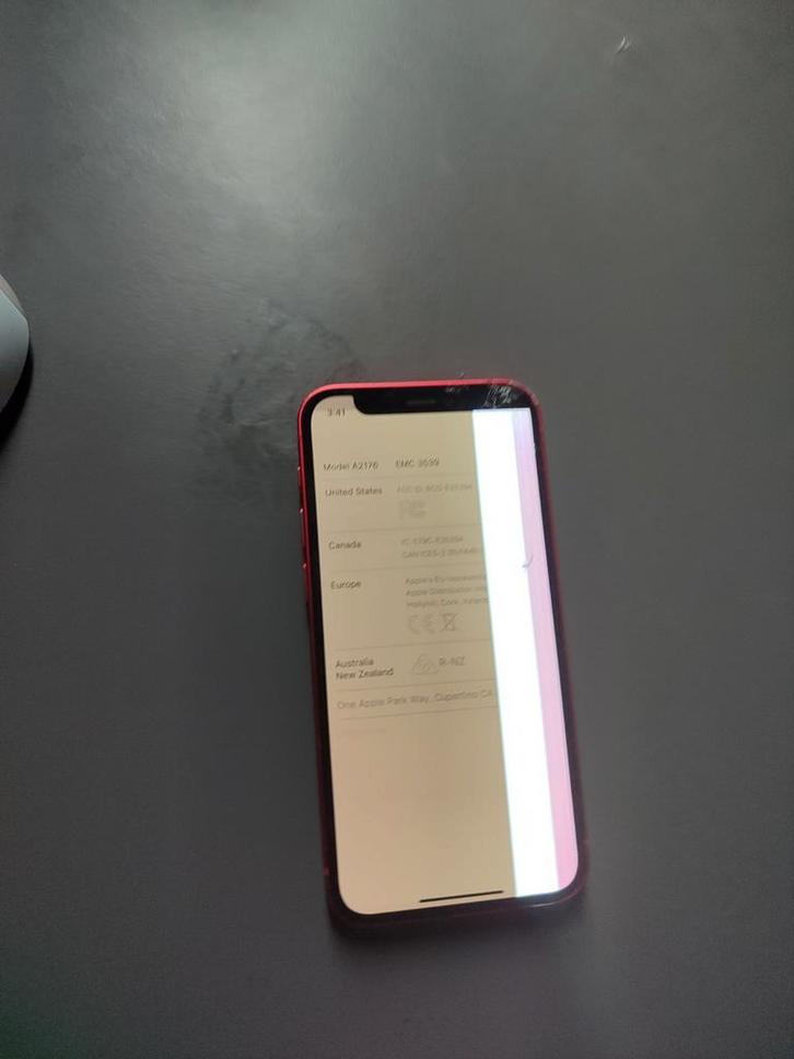 iphone 12 mini, Telecommunicatie, Mobiele telefoons | Apple iPhone, Gebruikt, 64 GB, Zonder simlock, iPhone 12 Mini, Rood, Ophalen of Verzenden