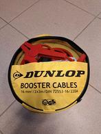Dunlop startkabels, Ophalen