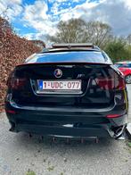 X6 xdrive 35d Mpaket full option, Auto's, Automaat, 4 zetels, Beige, Zwart