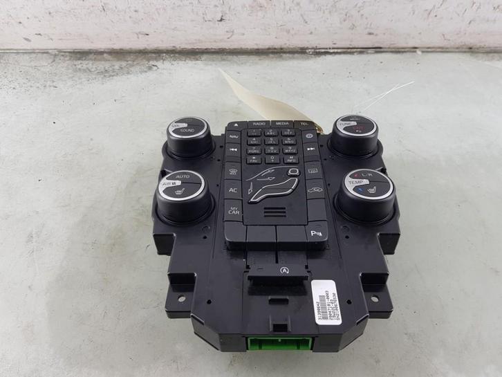 BEDIENINGSPANEEL VERWARMING V40 (MV) (|31398642|31346948|), Auto-onderdelen, Dashboard en Schakelaars, Volvo, Gebruikt