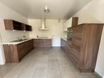 Moderne complete keuken, Ophalen, Bruin, Dubbelwandige keuken, Zo goed als nieuw