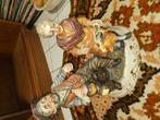 Keramieken Koppel  capodimonte, Ophalen