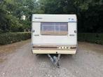 caravan burstner club, Caravans en Kamperen, Treinzit, Particulier, Schokbreker, Tot en met 4