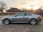BMW 635D Coupé/Facelift/286pk/Panorama/HUD/Sportautomaat, Auto's, BMW, Automaat, Leder, Bedrijf, Diesel