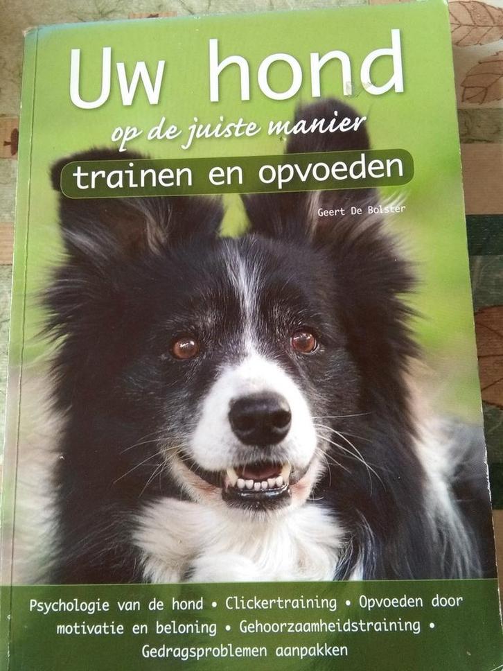 Honden.paarden.vogels.dieren, Boeken, Dieren en Huisdieren, Zo goed als nieuw, Honden, Ophalen