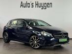 Mercedes-Benz A-Klasse 180 Urban (bj 2017), 90 kW, Gebruikt, 4 cilinders, Blauw
