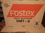 Fostex DMT-8, état neuf, TV, Hi-fi & Vidéo, Comme neuf, Audio, Enlèvement