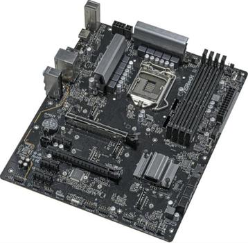 Asrock Z590M Phantom Gaming 4 LGA1200 beschikbaar voor biedingen