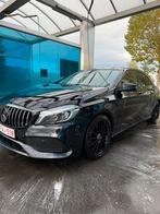 Mercedes classe a, Auto's, Voorwielaandrijving, Leder en Stof, Zwart, 5 deurs