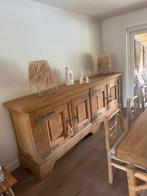 Kast, Huis en Inrichting, Ophalen, Gebruikt, Eikenhout, 200 cm of meer