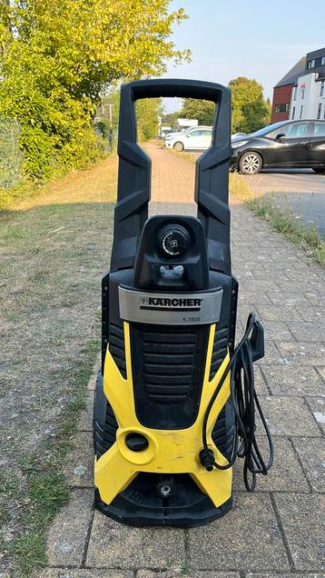 Hogedrukreiniger K7, Enlèvement, Utilisé, Kärcher