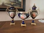 Set van 3 antieke vazen, Ophalen of Verzenden