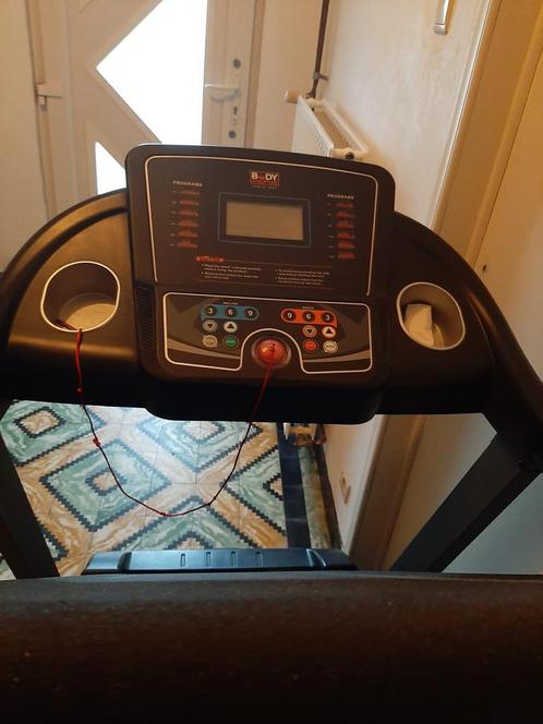 Loopband, Sport en Fitness, Fitnessapparatuur, Zo goed als nieuw, Loopband, Ophalen